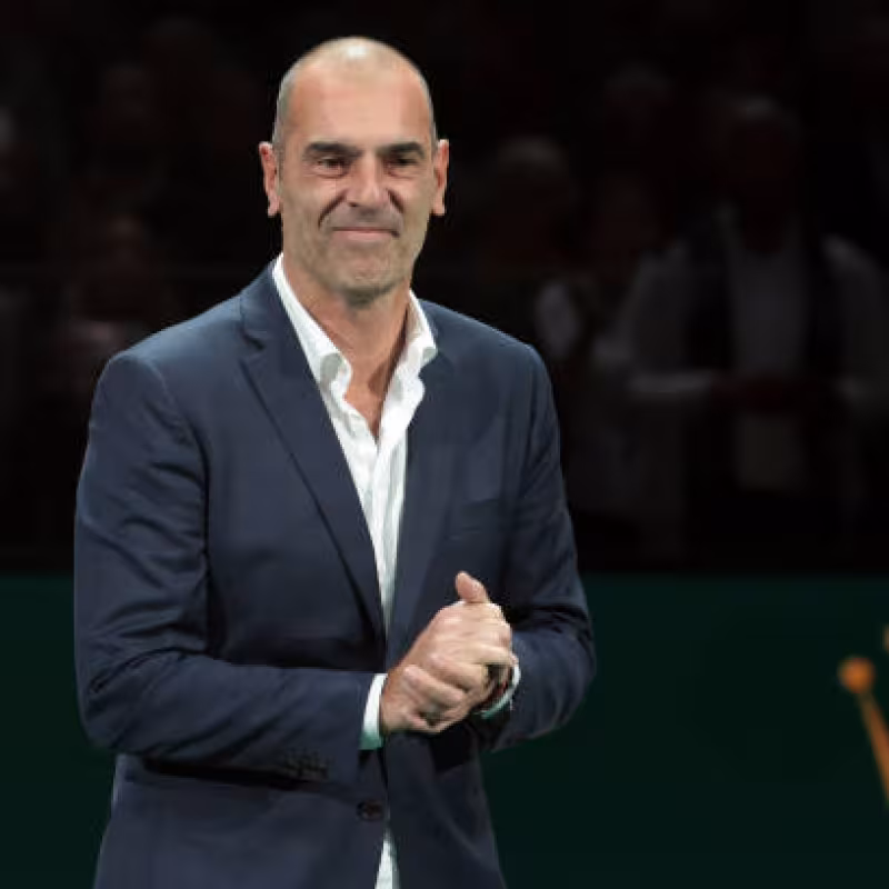 The director of the Paris Masters 1000 explains the reasons for Bercy's departure 40 years later. Photo: Getty Images