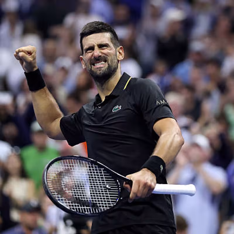 "Djokovic plans to play in 2026 and 2027." Photo: Getty Images