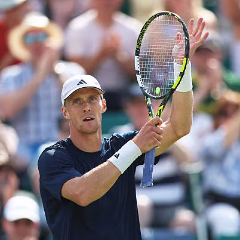 Here are the finalists of the Faulcombridge Cup. Photo: Getty Images
