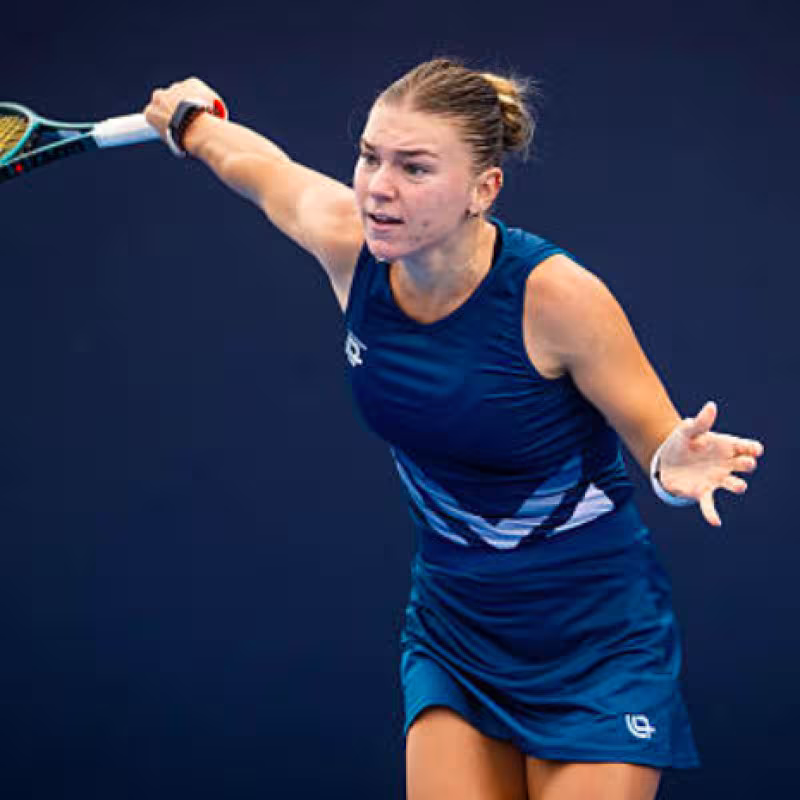Maria Timofeeva changes nationality. Source: Getty