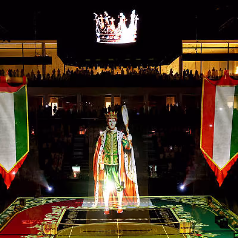 The Italian consumer organization requests that all honors be removed from Sinner. Photo: Gettyimages