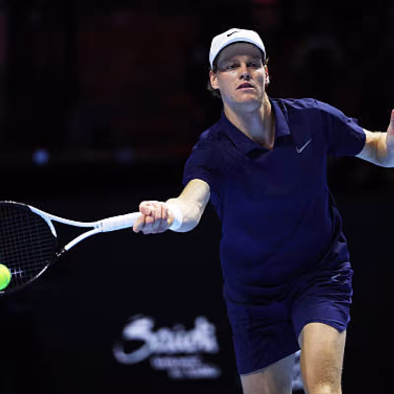 Sinner confesses which aspects of his game have changed after the US Open. Photo: Getty Images