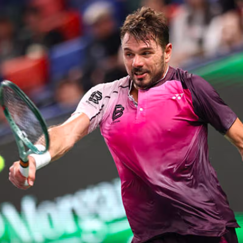 Stan Wawrinka and the tweet that will move you. Source: Getty