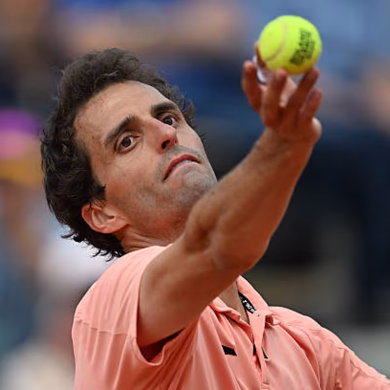 Faulcombridge Cup 2025: Ramos dominates convincingly over Pedro Martínez. Photo: Getty