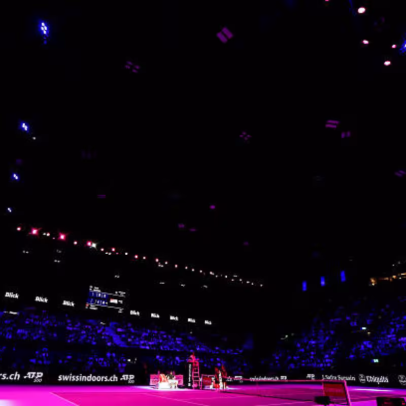 Important absence in Basel. Photo: gettyimages