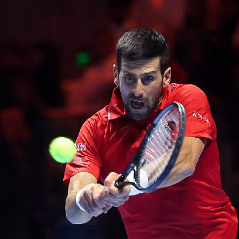 Novak Djokovic will play in Athens. Photo: gettyimages
