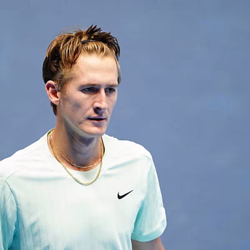 These are the players who advance from the qualifying stage at the Rolex Paris Masters 2025. Photo: Getty