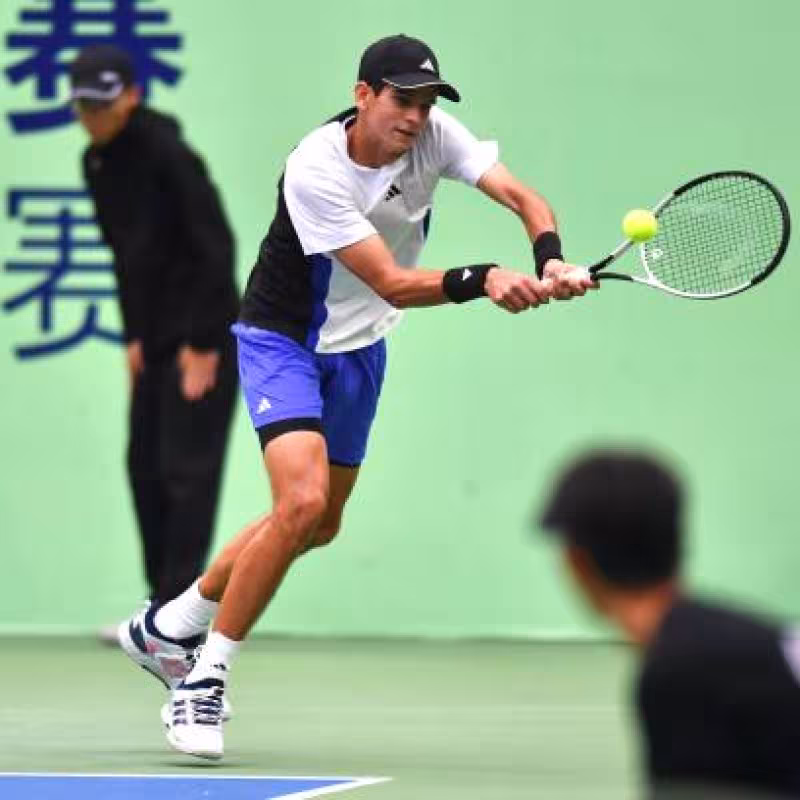Jódar surprises Kypson to reach the final of the Challenger of Lincoln. Photo: Getty