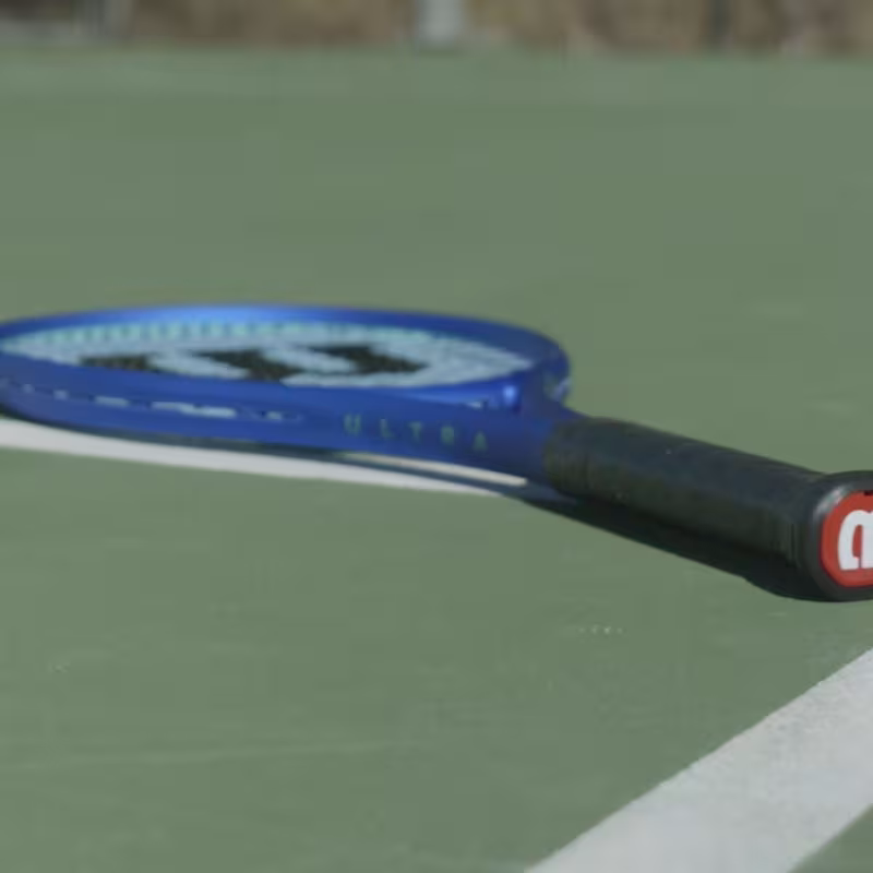 Wilson Ultra 100 V5: Explosive Power at Your Service for Your Tennis