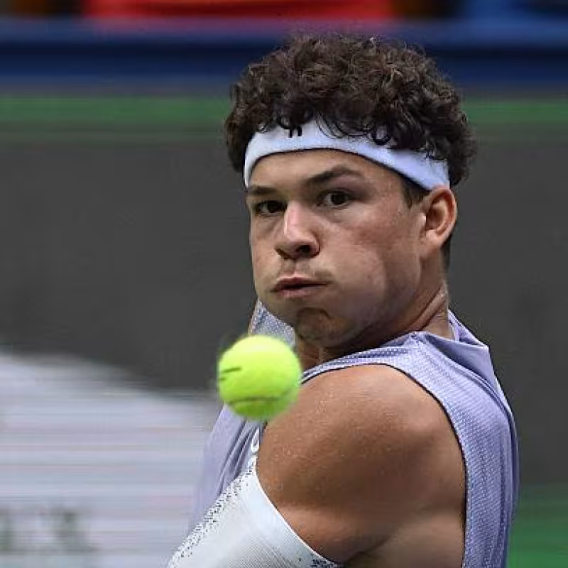 Shelton won again after the US Open.