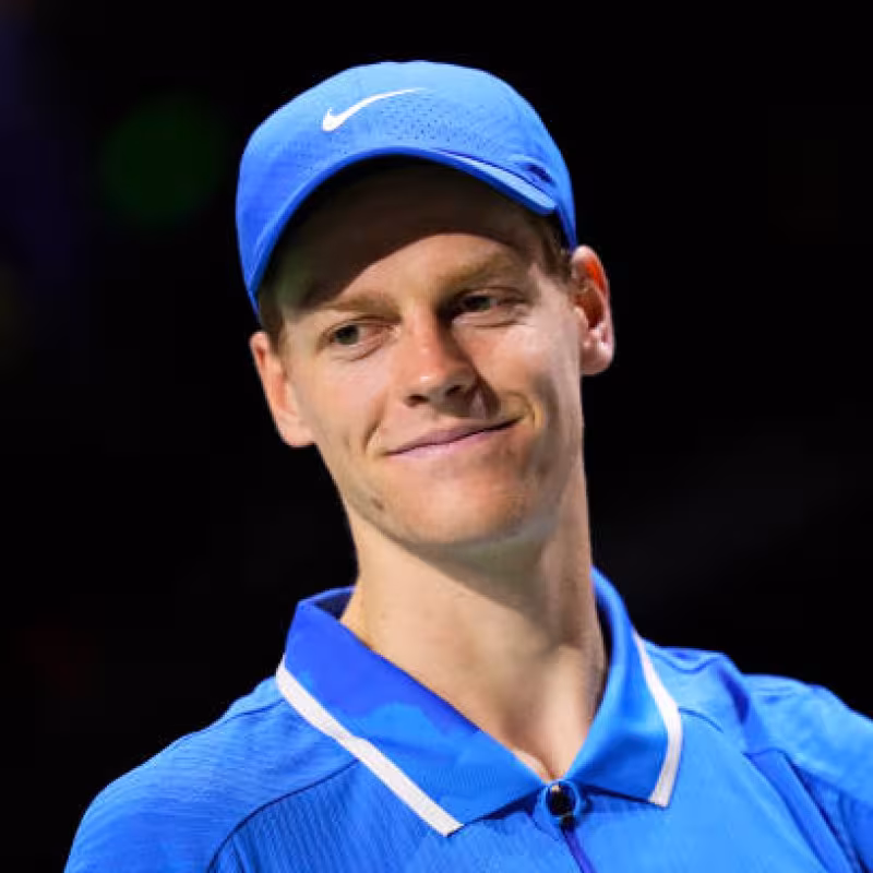 Jannik Sinner will not compete in the Davis Cup Finals in 2025. Source: Getty