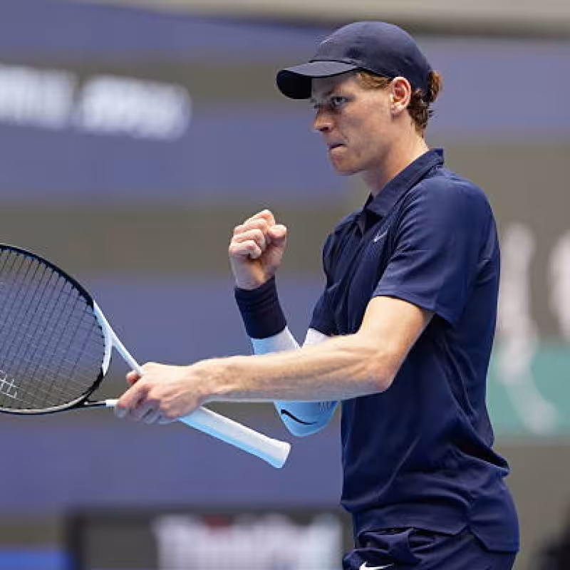 Sinner, ATP Ranking. Photo: gettyimages