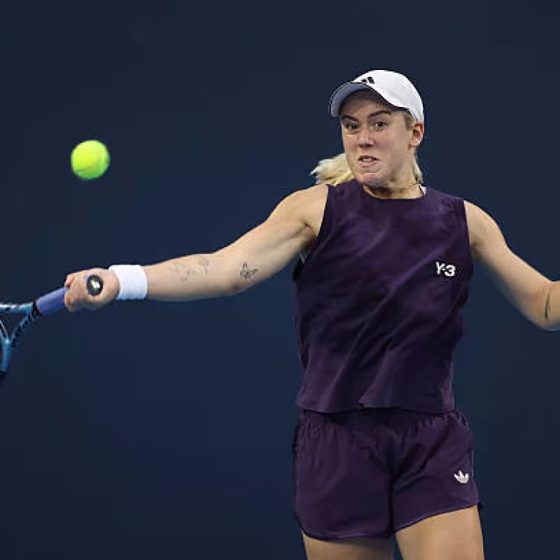 Sonay Kartal in Beijing. Photo: Getty Images