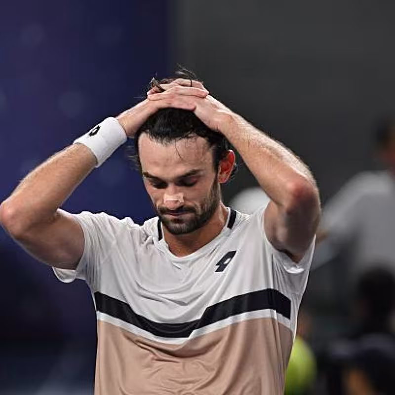 Valentin Vacherot, money won in Shanghai. Photo: gettyimages