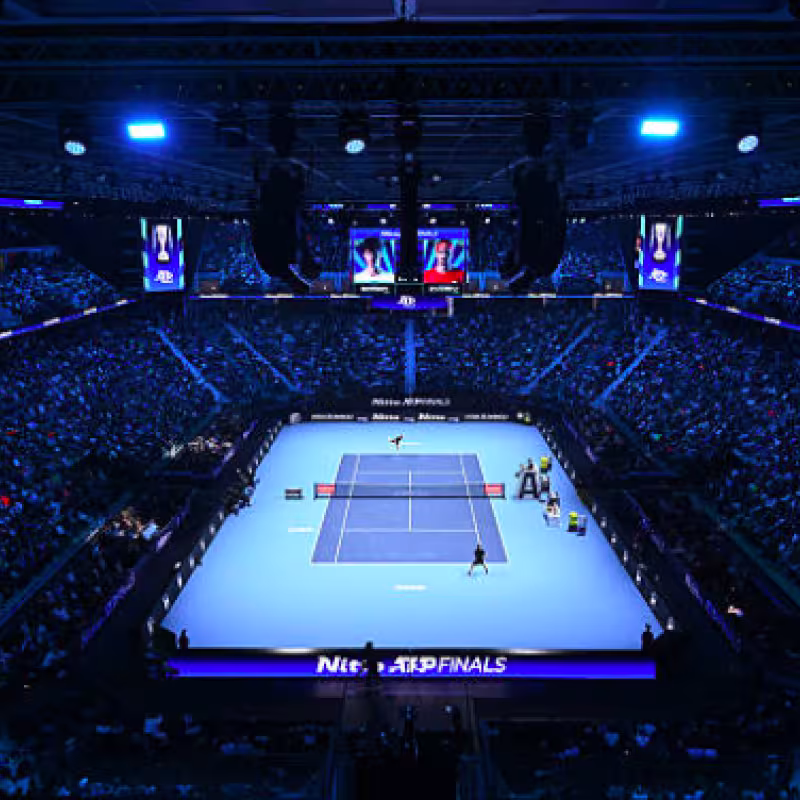 The ATP Finals could leave Italy in 2027. Source: Getty