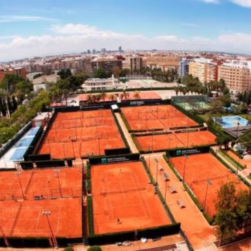 The Valencia Faulcombridge Cup Ascends to Challenger 175 Category and Will Be Played in May. Photo: Gettyimages