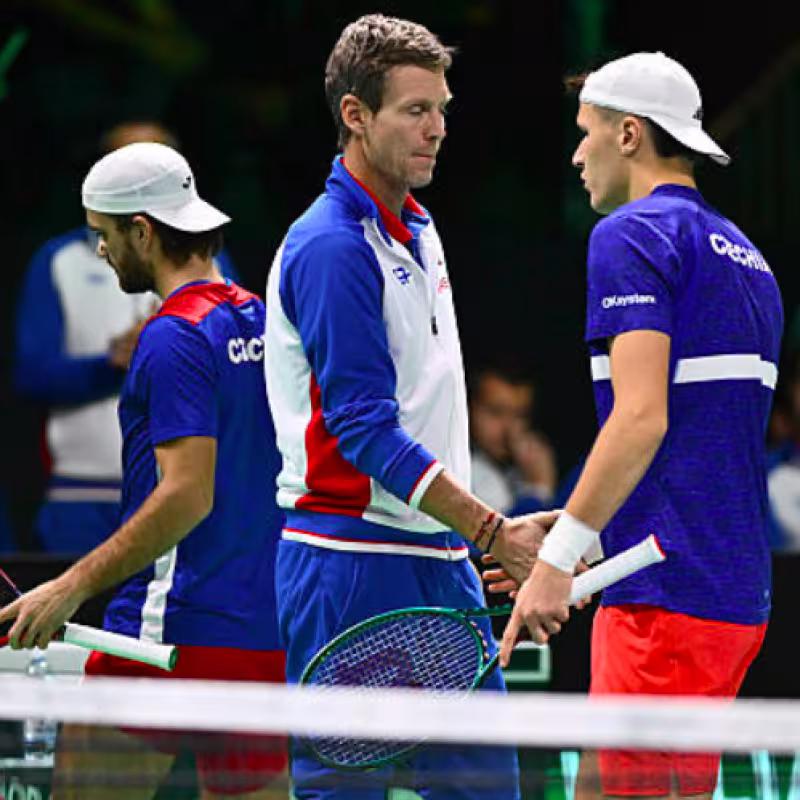 Tomas Berdych assesses Czech performance in Davis Cup. Source: Getty