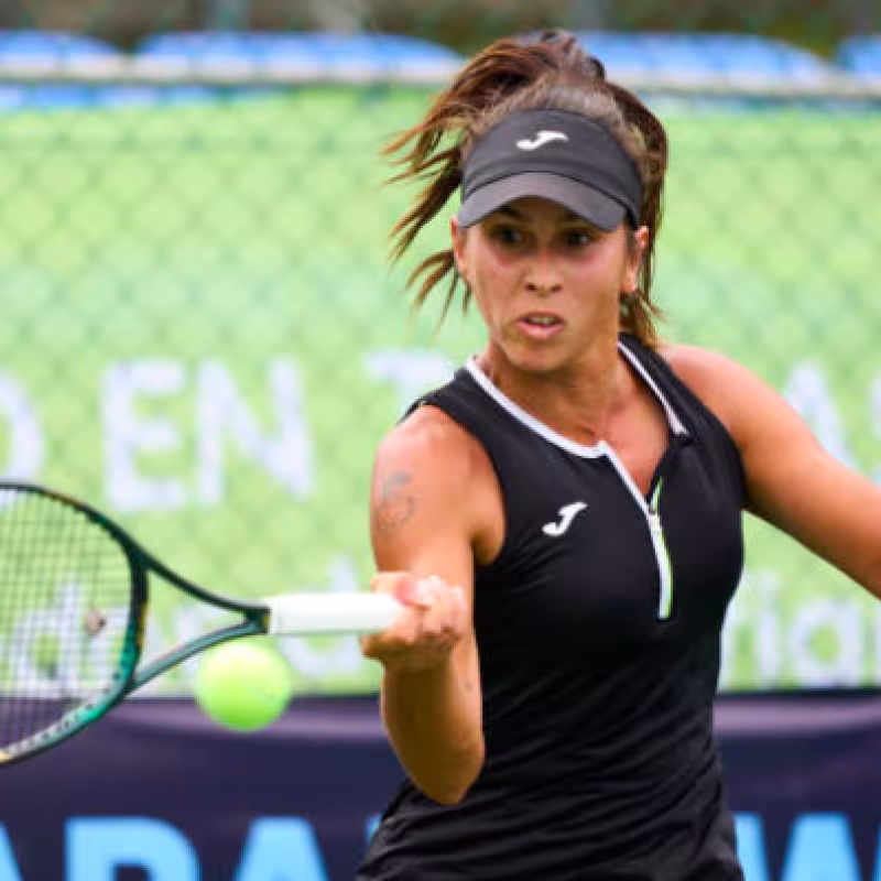 Eva Guerrero signs her best professional season in 2025. Source: Getty