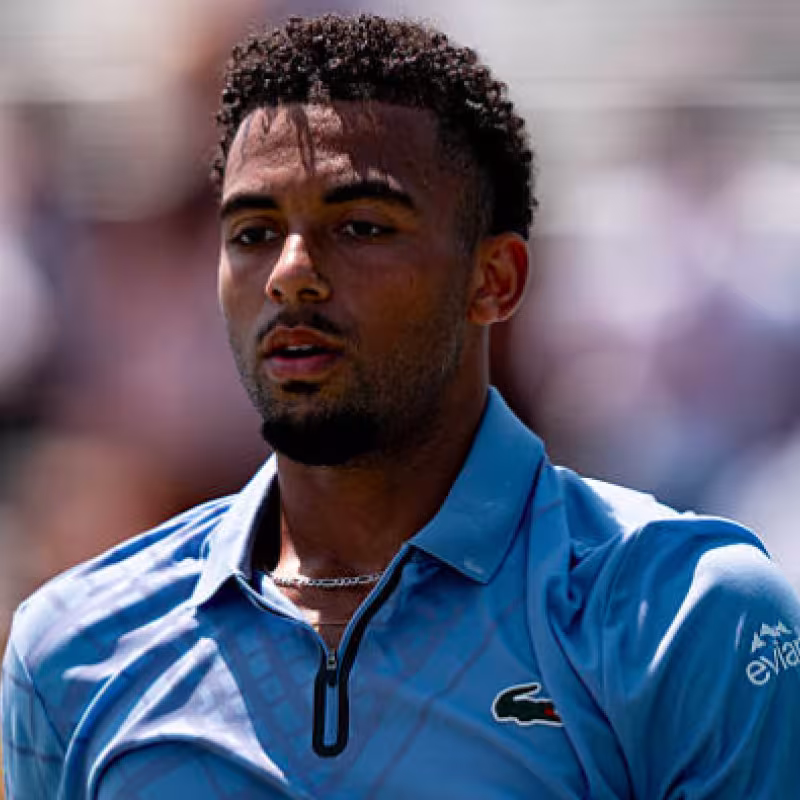 France's serious concern about Arthur Fils' situation. Source: Getty