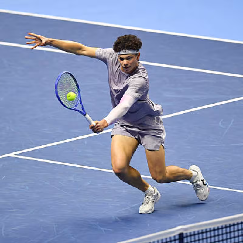 Shelton ends the season: "Since my injury at the US Open, I have only played one good match." Photo: Gettyimages