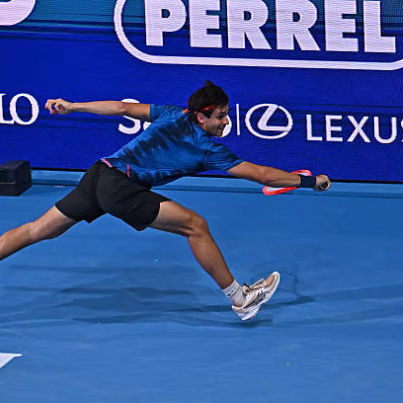 The Challenger circuit will have a significant increase in prize money in 2026. Photo: Getty