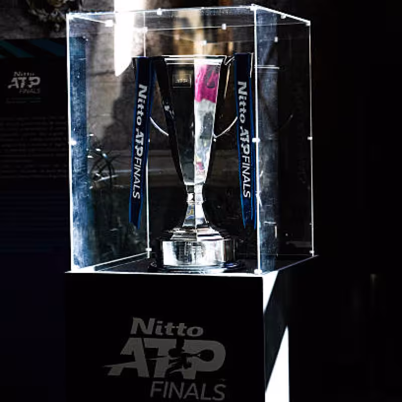 ATP Finals 2025, schedule and times. Photo: gettyimages