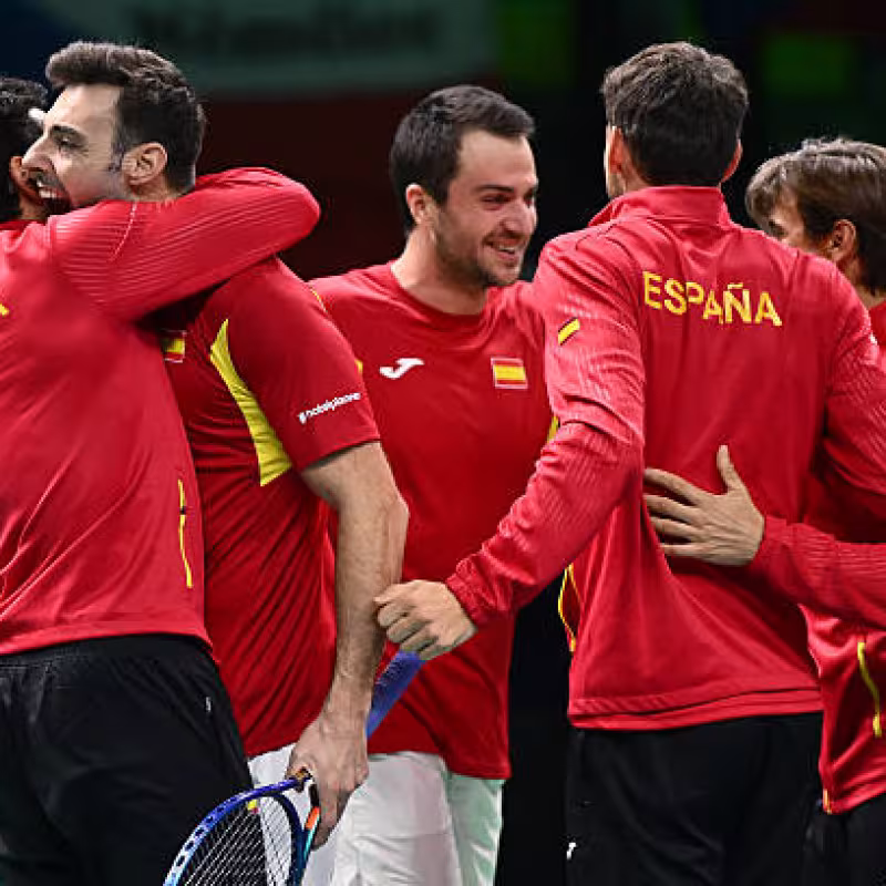 "Great names can clinch ties, but the team is the most important." Photo: Getty