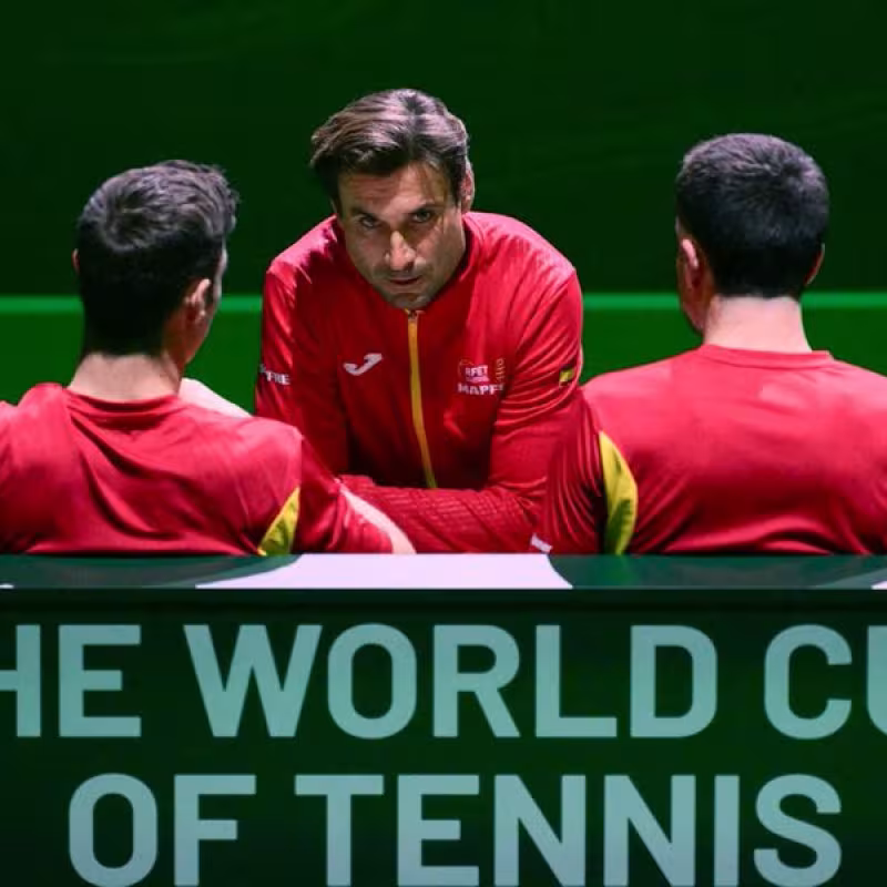 Ferrer has silenced many voices in this Davis Cup 2025.