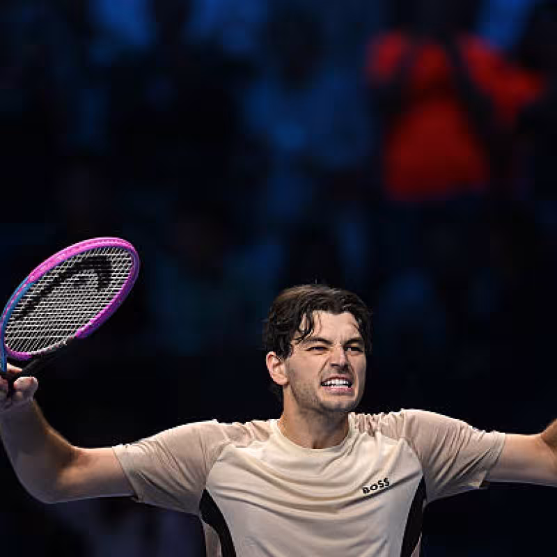 Can Fritz avenge himself against Alcaraz after the final in Tokyo? Source: Getty