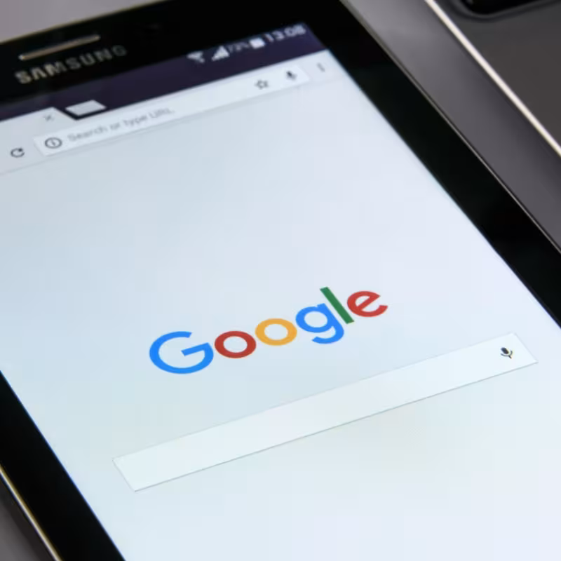 This is how you can follow Punto de Break on Google Discover