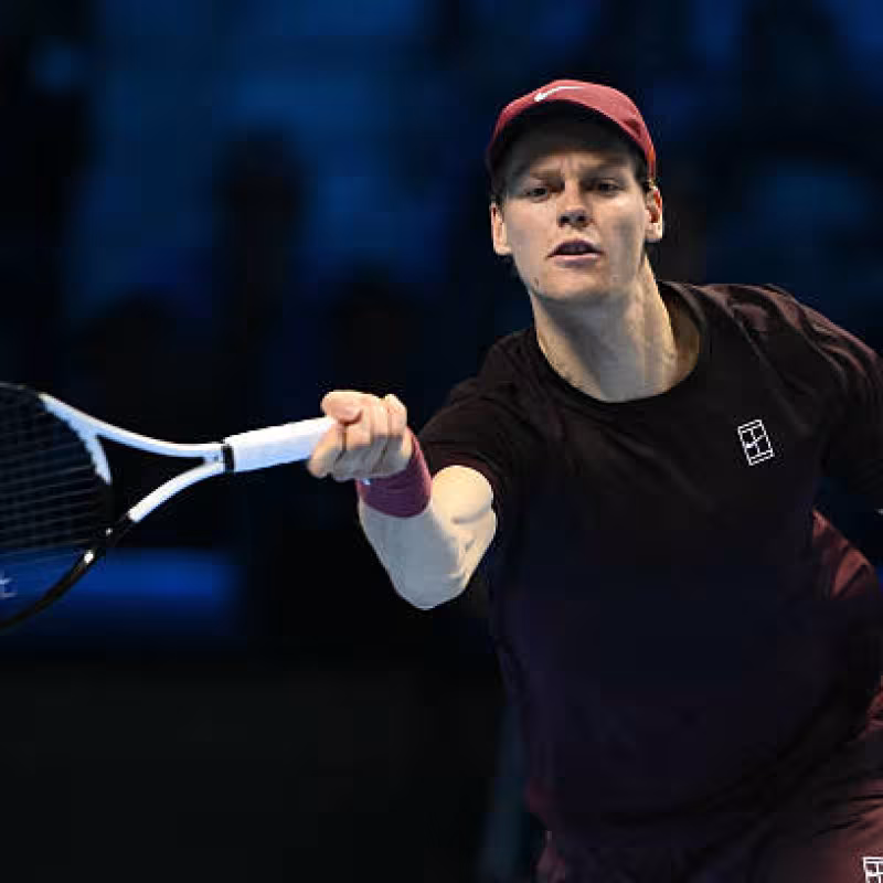 Schedule to watch Sinner versus Shelton at ATP Finals 2025. Photo: gettyimages