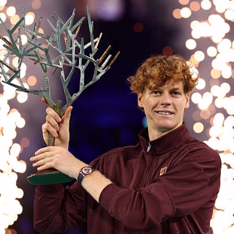 Sinner, Great Titles. Photo: gettyimages