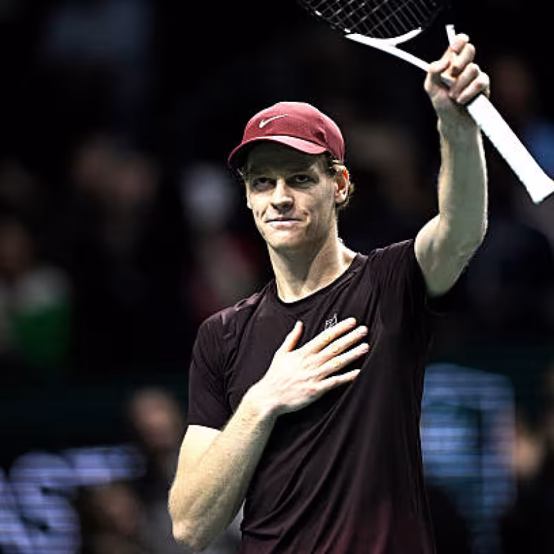 Jannik Sinner, important titles won. Photo: gettyimages.