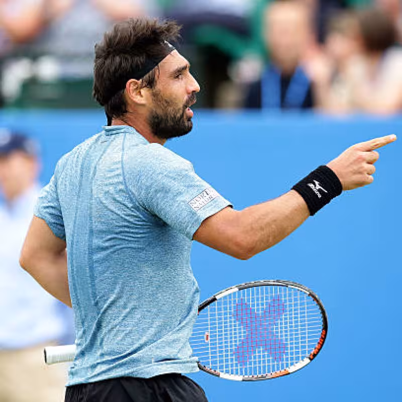 Baghdatis chooses his toughest rival: "I've never felt this way with any other player". Photo: Getty