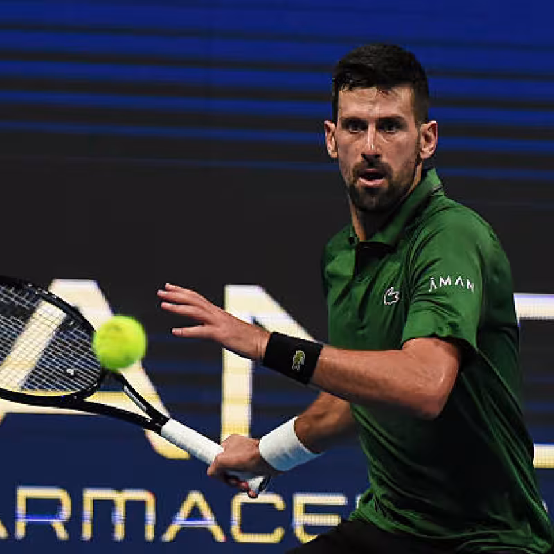 Novak Djokovic, more years and weeks in top-4 ATP ranking. Photo: gettyimages.