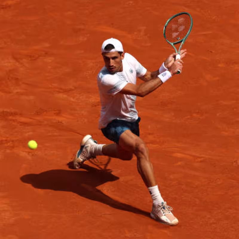 Pedro Cachín, retired. Photo: gettyimages