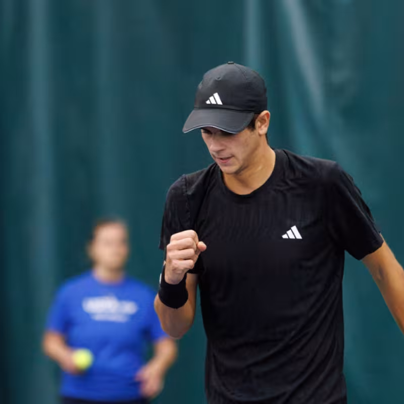 Rafael Jódar, professional or university. Photo: gettyimages