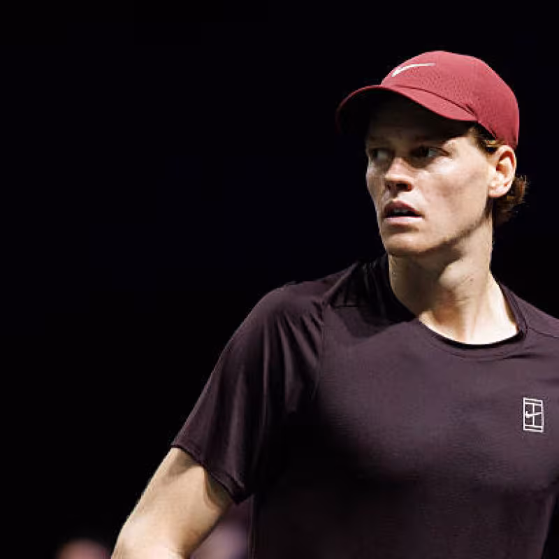 Sinner already has his eyes set on a new Masters 1000.