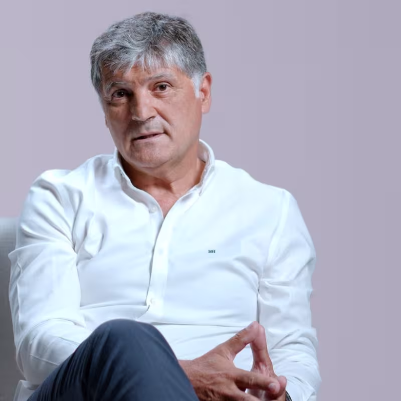 Toni Nadal compares Sinner and Djokovic: "Nole is more complete." Photo: Getty