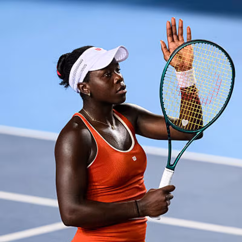 Victoria Mboko in Hong Kong. Photo: gettyimages