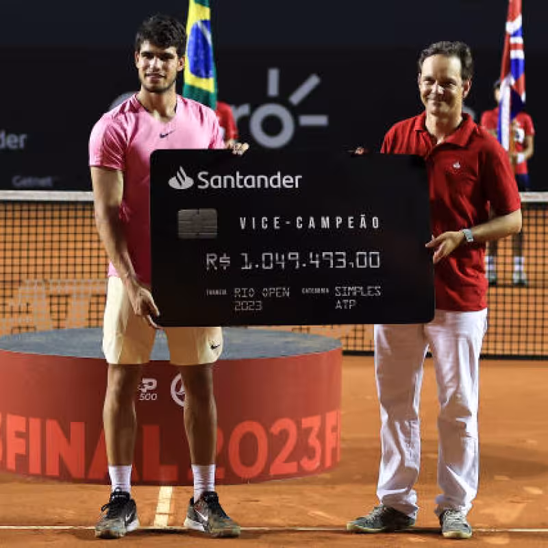 This is how the ATP prize money has increased since 2019. Photo: Gettyimages