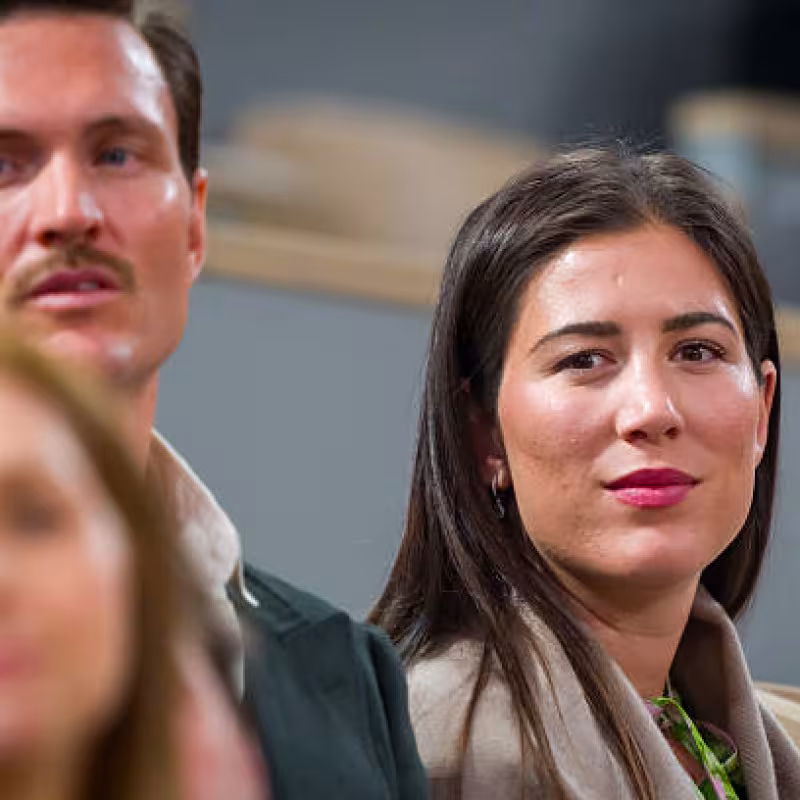 Muguruza, about Alcaraz: "How can one be so good, so young, and so fast?". Photo: Gettyimages