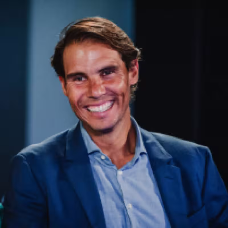 Rafael Nadal. Source: Getty