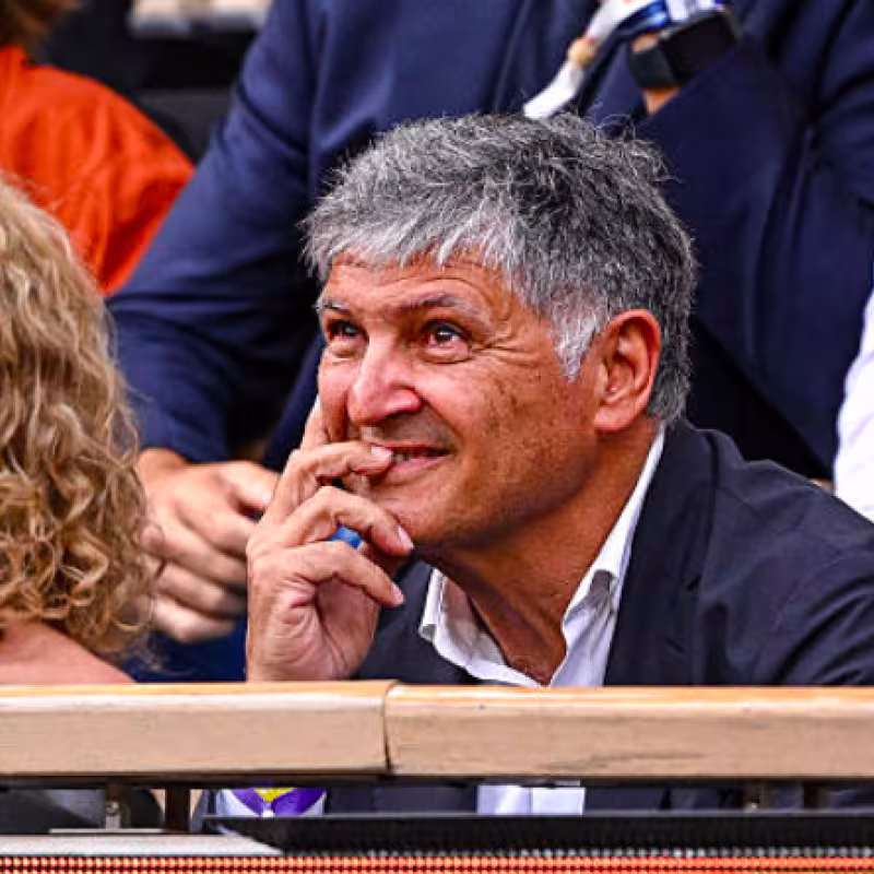 Toni Nadal points out the big difference between Carlos Alcaraz and Rafa Nadal. Source: Getty