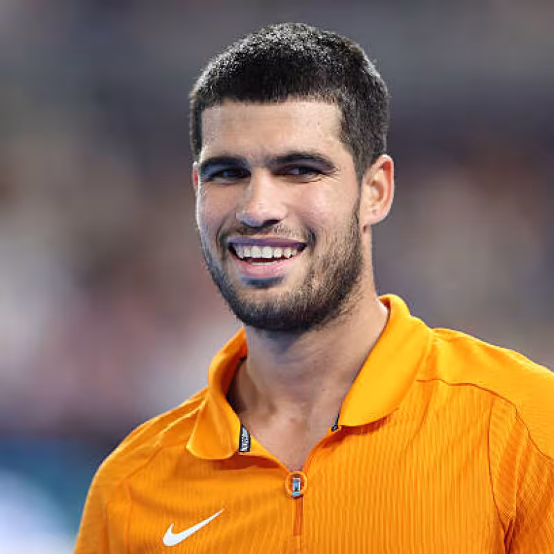 Alcaraz, elegido como el ganador del Premio a la Deportividad 2025.