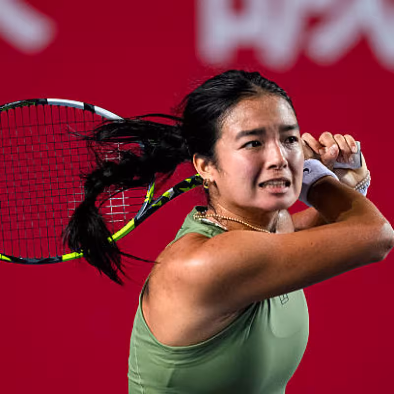 Alexandra Eala, Nadal's Advice. Photo: gettyimages