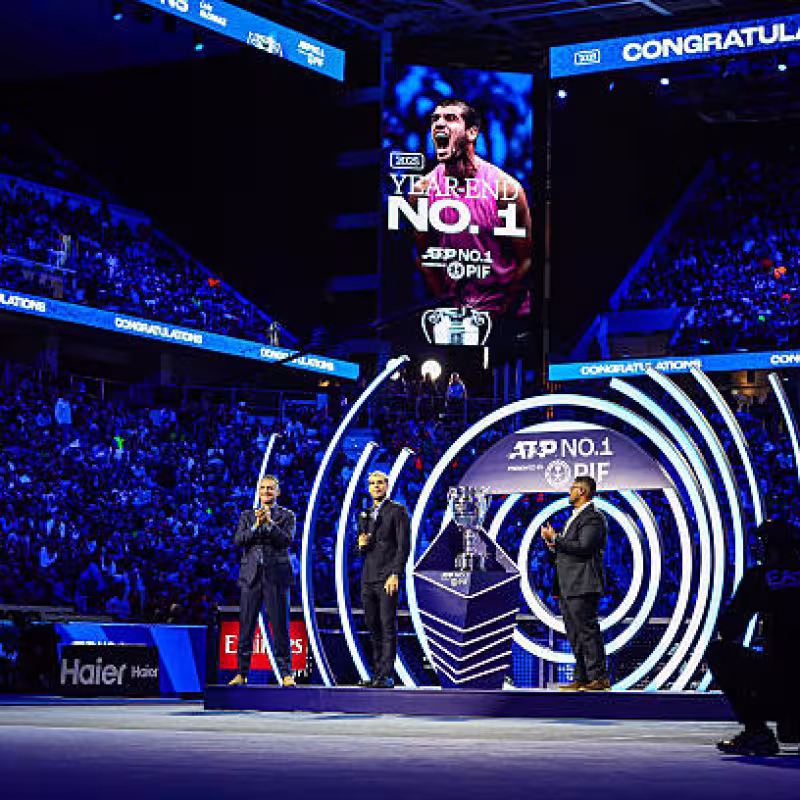 Change in ATP ranking points system. Photo: gettyimages