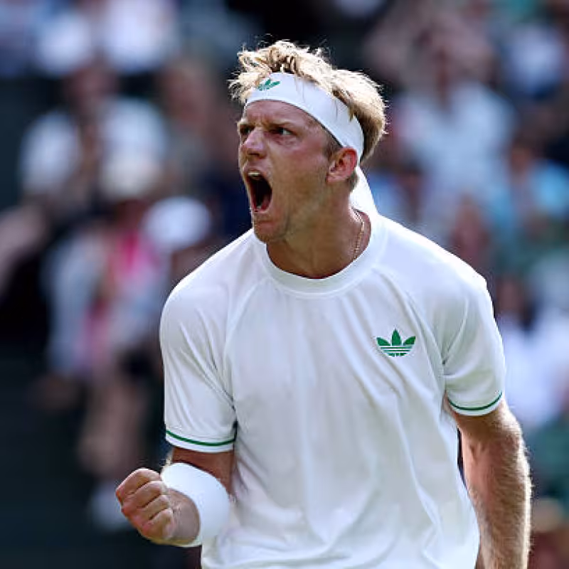 Davidovich will seek his first ATP title in 2026. Source: Getty