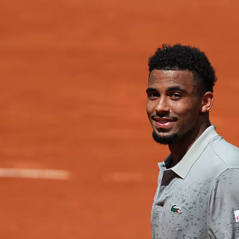 Arthur Fils to return to the circuit in 2026: it is one of the most anticipated comebacks. Source: Getty
