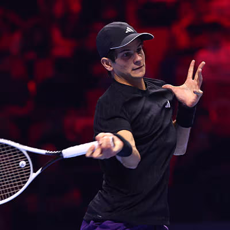 Jódar will play for a spot in the semifinals tomorrow. Source: Getty